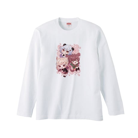 Re:vius Management / きのこと - S/S Tee,L/S Tee,ToteBag