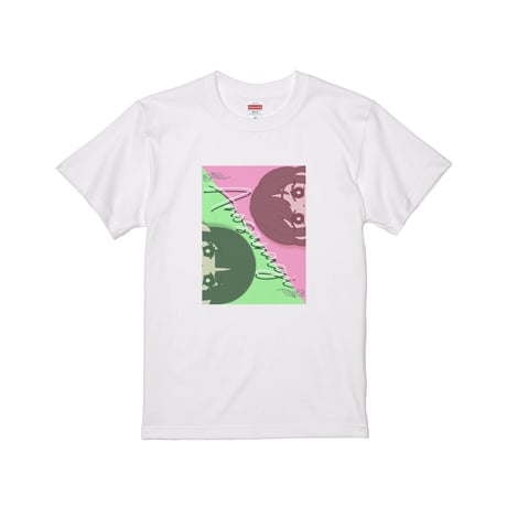 Re:vius Management / あのサナギ - S/S Tee