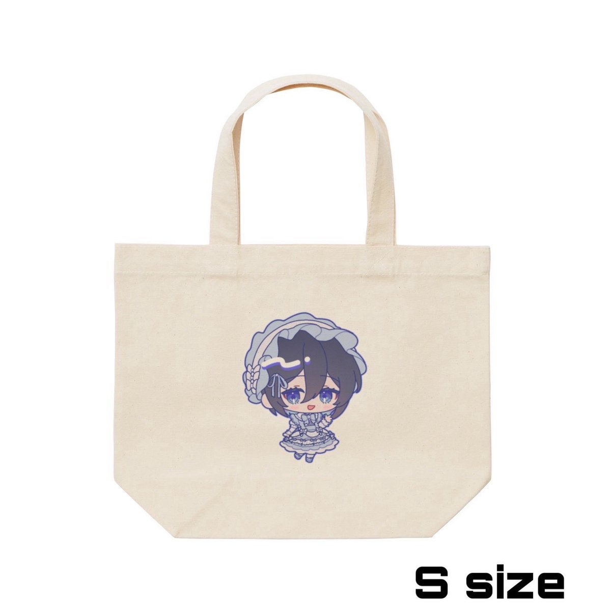 Royz 昴 ペンライト 杙凪 Tシャツ トートバッグ 新品未開封 Re:vius Management / 綿雲あめミニキャラTシャツ - ToteBag |