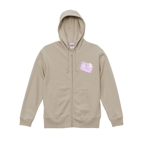 Re:vius Management / 魔鈴 夜猫 - Zip Hoodie