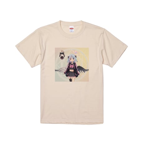 Re:vius Management / 天宮月愛-地雷天使Tシャツ- - S/S Tee