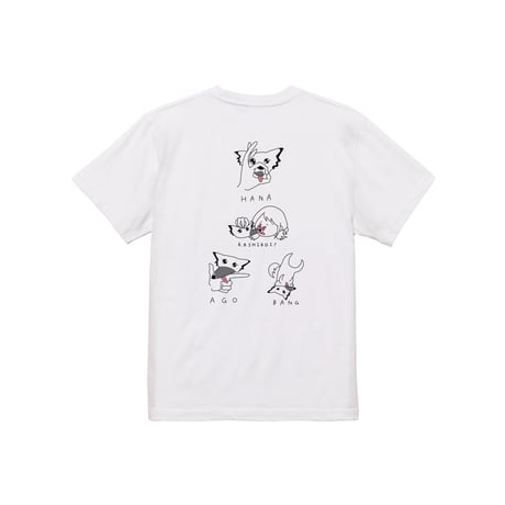 Re:vius Management / 麦野 麻袋 - S/S Tee,L/S Tee,Zip Hoodie