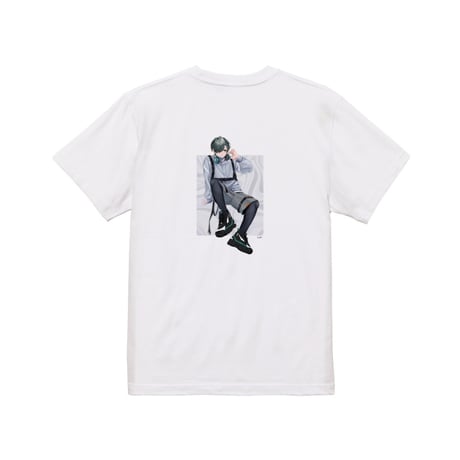 Re:vius Management / 葉瑠燻 - S/S Tee