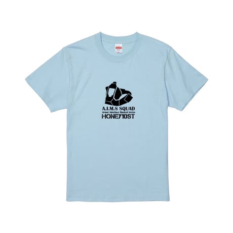 Re:vius Management / ハニトーデザインメカヘッドアイコンTシャツ - S/S Tee,L/S Tee,ToteBag