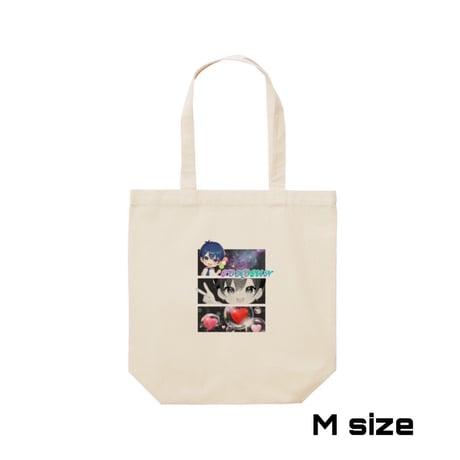 Re:vius Management / ともたん - ToteBag