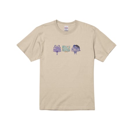 Re:vius Management / 夜月らむねのアイスシャツ - S/S Tee,L/S Tee,ToteBag