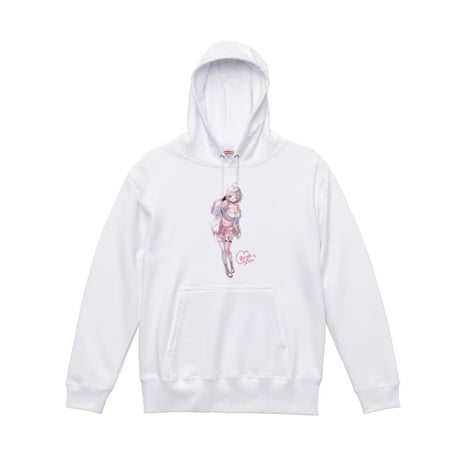 Re:vius Management / 愛包ぽよんとお揃いグッズ♡ - Hoodie