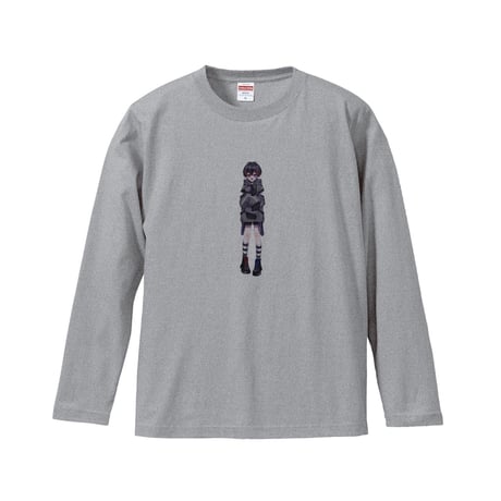 Re:vius Management / 天音 ミカ-L/S Tee