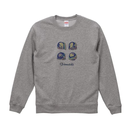 Re:vius Management / しあわせき - SweatShirt