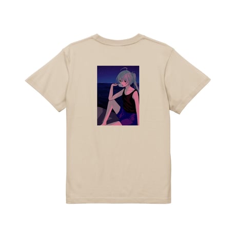 Re:vius Management / 桜茶ゆるか - S/S Tee