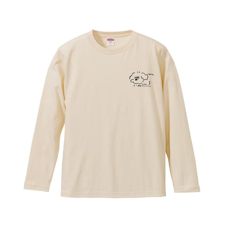 Re:vius Management / 大山りきオリジナルTシャツ - L/S Tee