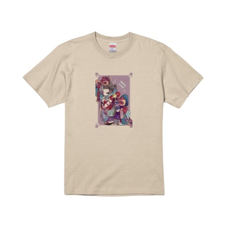 Re:vius Management / 蓑茂あやめ初グッズTシャツ2025 - S/S Tee