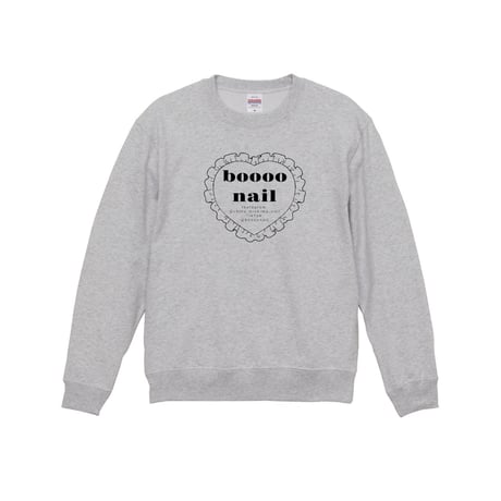 Re:vius Management / 3周年記念★boooo nailオリジナルグッズ - Sweat