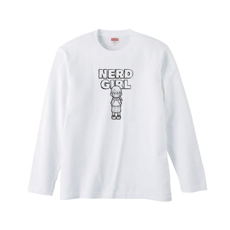 Re:vius Management / NERDGIRL - S/S Tee,L/S Tee,ToteBag