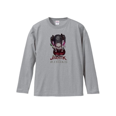 Re:vius Management / 地雷系ひよこ店長シャツ - S/S Tee,L/S Tee,ToteBag