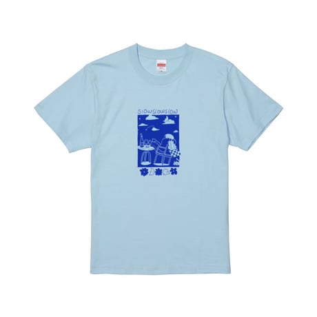Re:vius Management / slow slow slow - S/S Tee,L/S Tee,ToteBag