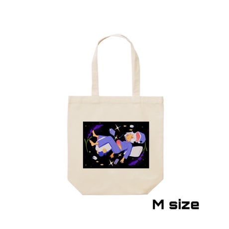 Re:vius Management / karuikakaru - ToteBag