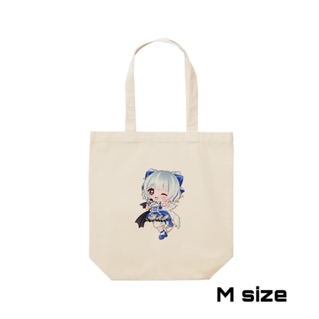 Re:vius Management / 四葉はやみアパレルコラボ - ToteBag
