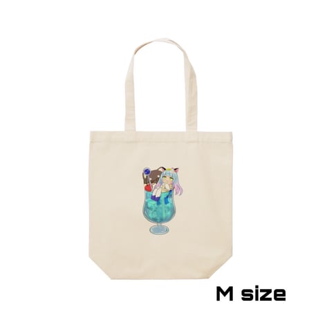 Re:vius Management / 冬月海 - ToteBag