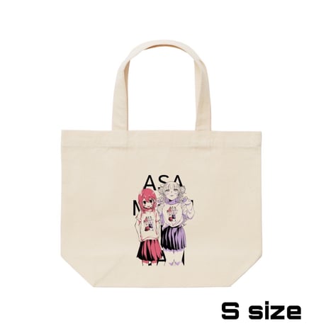 Re:vius Management / あさまる水産 - ToteBag