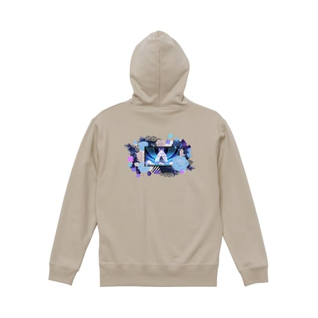 Re:vius Management / 天紫月華とおでかけしよ！ - S/S Tee,L/S Tee,Zip Hoodie