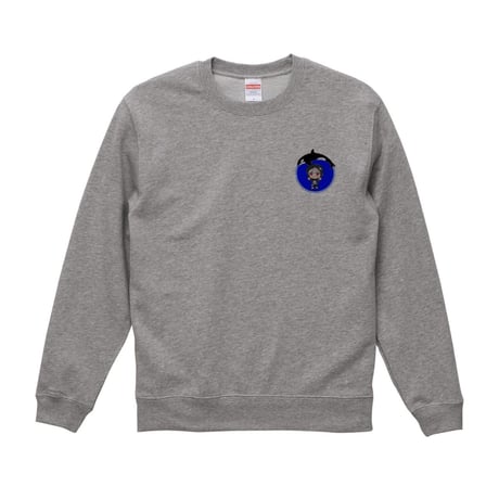 Re:vius Management / シャチGAMES - SweatShirt