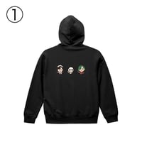 Re:vius Management / fujimika① - ZipHoodie