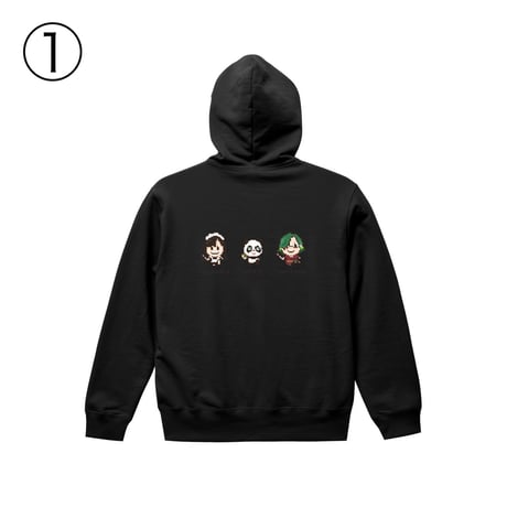 Re:vius Management / fujimika① - ZipHoodie
