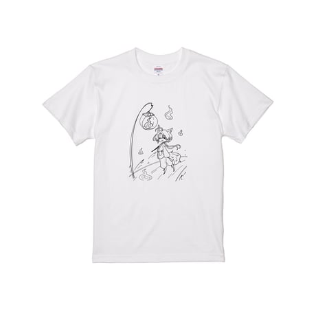 Re:vius Management / 桜茶ゆるか - S/S Tee