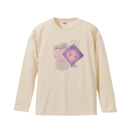 Re:vius Management / 雨宮天 みか- L/S Tee
