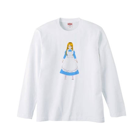 Re:vius Management / クロア・レア-L/S Tee