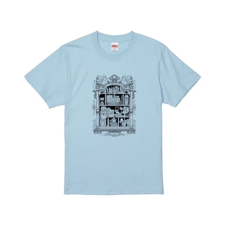 Re:vius Management / 蒐集棚 - S/S Tee