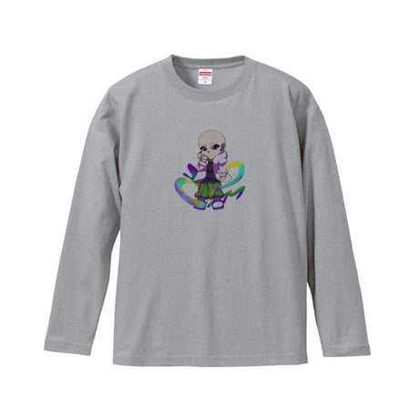Re:vius Management / プリントTシャツ - L/S Tee