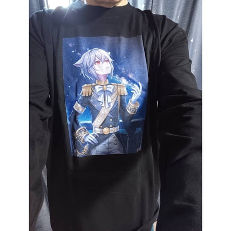 Re:vius Management / 聖夜 - L/S Tee