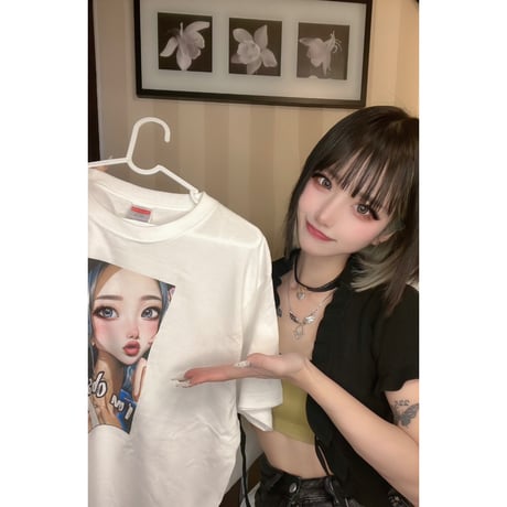 Re:vius Management / AI🐰💜 - S/S Tee