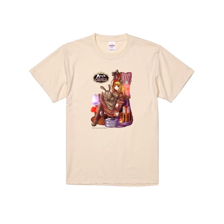 Re:vius Management / 小鳥遊すずめ　AIWU発売記念限定アパレル - S/S Tee