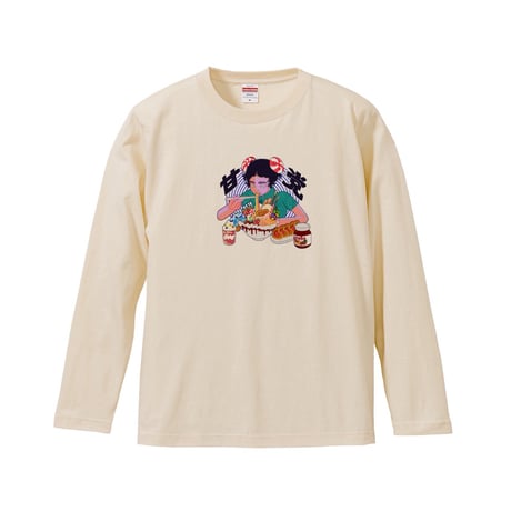 Re:vius Management / 甘党Tシャツ - S/S Tee,L/S Tee,ToteBag
