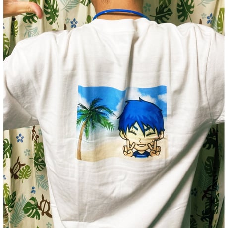Re:vius Management / ノブパチ - L/S Tee