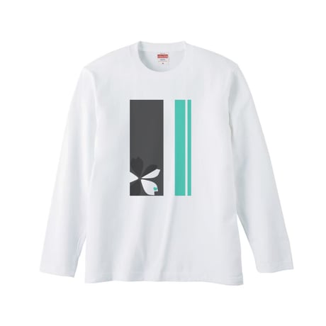Re:vius Management / 白咲クロナ/オリジナルデザインロングTシャツ - L/S Tee