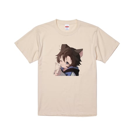 Re:vius Management / 猫夜いくと-S/S Tee