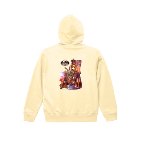 Re:vius Management / 小鳥遊すずめ　AIWU発売記念限定アパレル - ZipHoodie