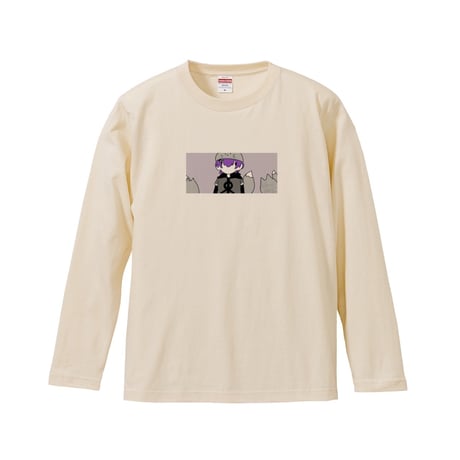 Re:vius Management / 菰狐 きさらぎ-L/S Tee