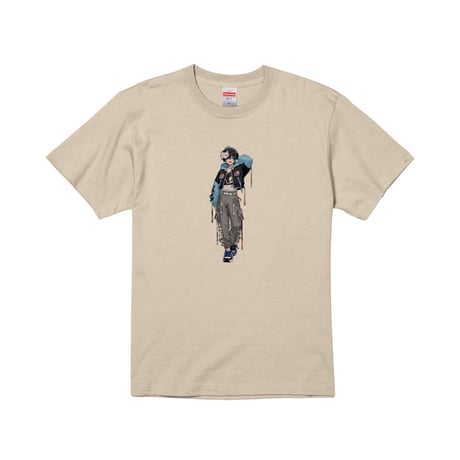 Re:vius Management / 🐺れん💧 - S/S Tee