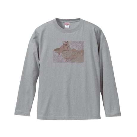 Re:vius Management / 桜茶ゆるか - L/S Tee