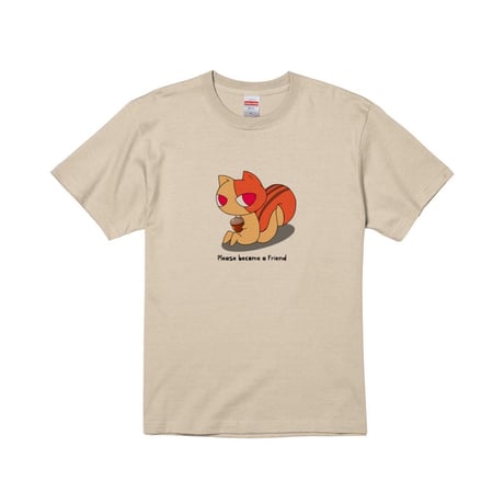 Re:vius Management / ネコリス君Tシャツ - S/S Tee