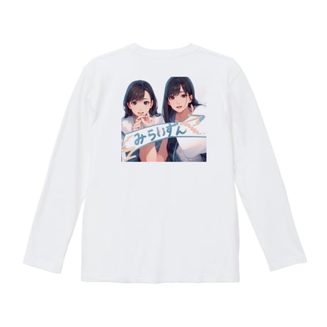 Re:vius Management / あや- L/S Tee
