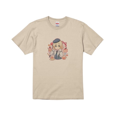 Re:vius Management / 朝凪ゆの - S/S Tee