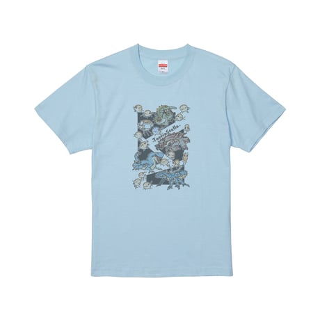 Re:vius Management / チームミロク - S/S Tee