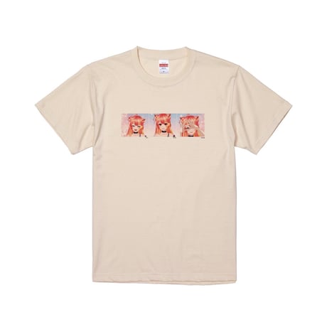 Re:vius Management / 甘犬もか - S/S Tee