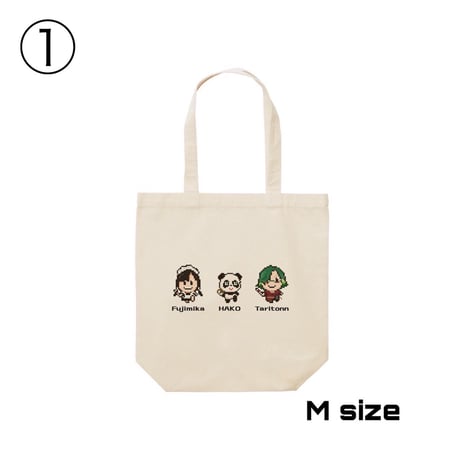 Re:vius Management / fujimika① - ToteBag